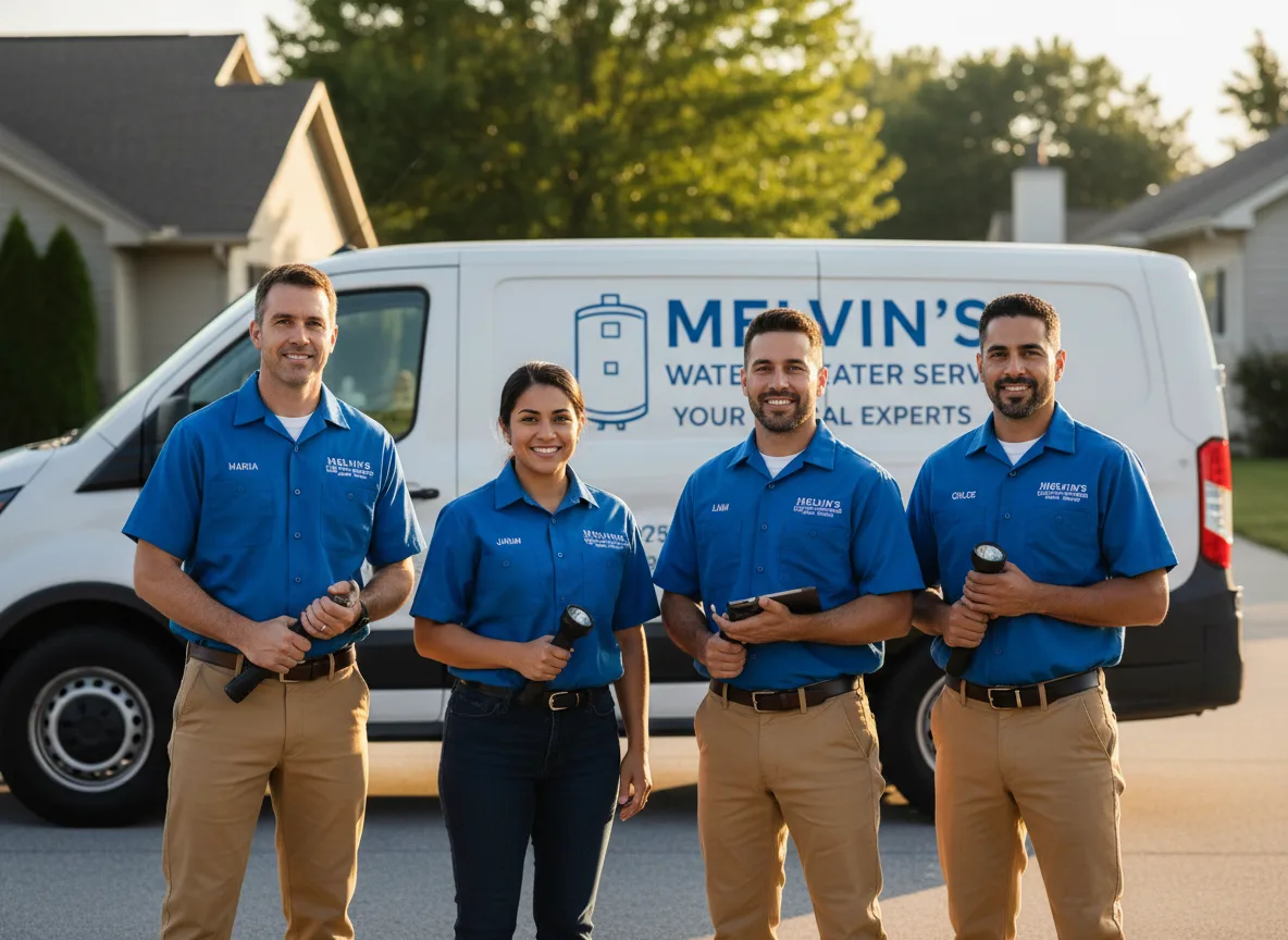 Water Heater Repair company in New Berlin, PA